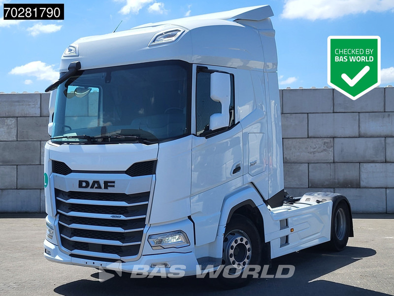 DAF XF 480 4X2 2x Tanks LED SmartTacho2 - Tractor unit: picture 1 DAF XF 480 4X2 2x Tanks LED SmartTacho2 - Tractor unit: picture 1