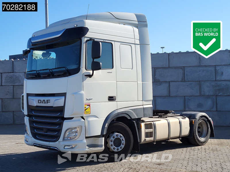 DAF XF 480 4X2 2xTanks ACC Euro 6 - Tractor unit: picture 1 DAF XF 480 4X2 2xTanks ACC Euro 6 - Tractor unit: picture 1