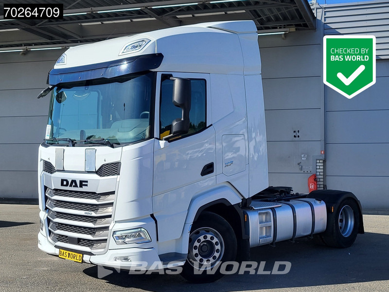 DAF XF 480 4X2 2xTanks ACC LED Euro 6 - Tractor unit: picture 1 DAF XF 480 4X2 2xTanks ACC LED Euro 6 - Tractor unit: picture 1