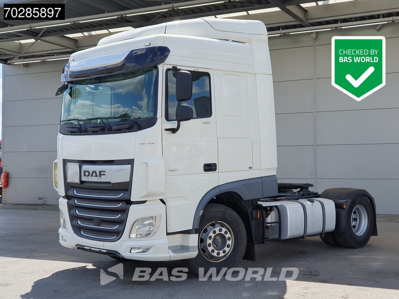 DAF XF 480 4X2 ACC Standklima Euro 6 - Tractor unit: picture 1 DAF XF 480 4X2 ACC Standklima Euro 6 - Tractor unit: picture 1