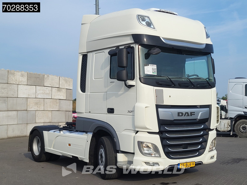 DAF XF 480 4X2 ENGINE PROBLEM! NL-Truck 2xTanks Standklima ACC Euro 6 - Tractor unit: picture 3 DAF XF 480 4X2 ENGINE PROBLEM! NL-Truck 2xTanks Standklima ACC Euro 6 - Tractor unit: picture 3