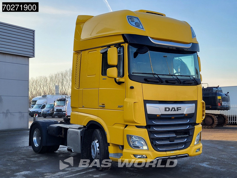 DAF XF 480 4X2 Full-Air! SSC Retarder Standklima - Tractor unit: picture 3 DAF XF 480 4X2 Full-Air! SSC Retarder Standklima - Tractor unit: picture 3