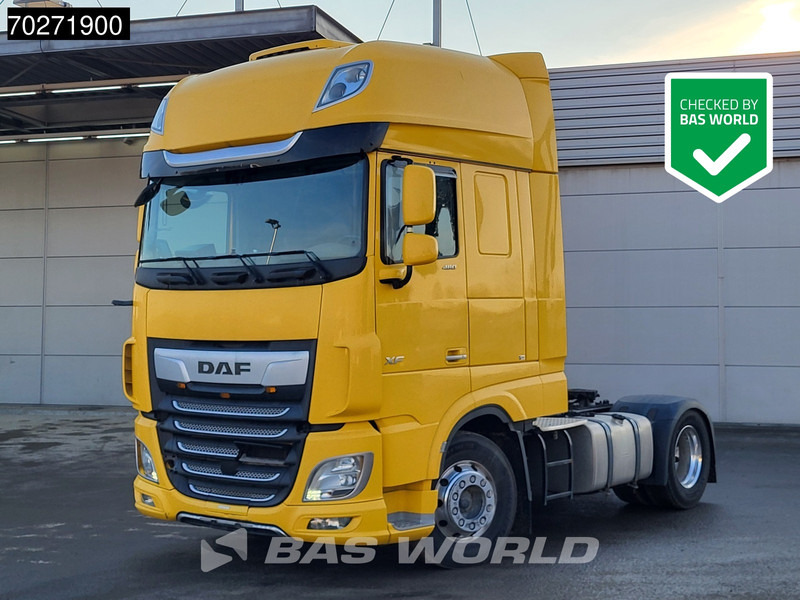 DAF XF 480 4X2 Full-Air! SSC Retarder Standklima - Tractor unit: picture 1 DAF XF 480 4X2 Full-Air! SSC Retarder Standklima - Tractor unit: picture 1