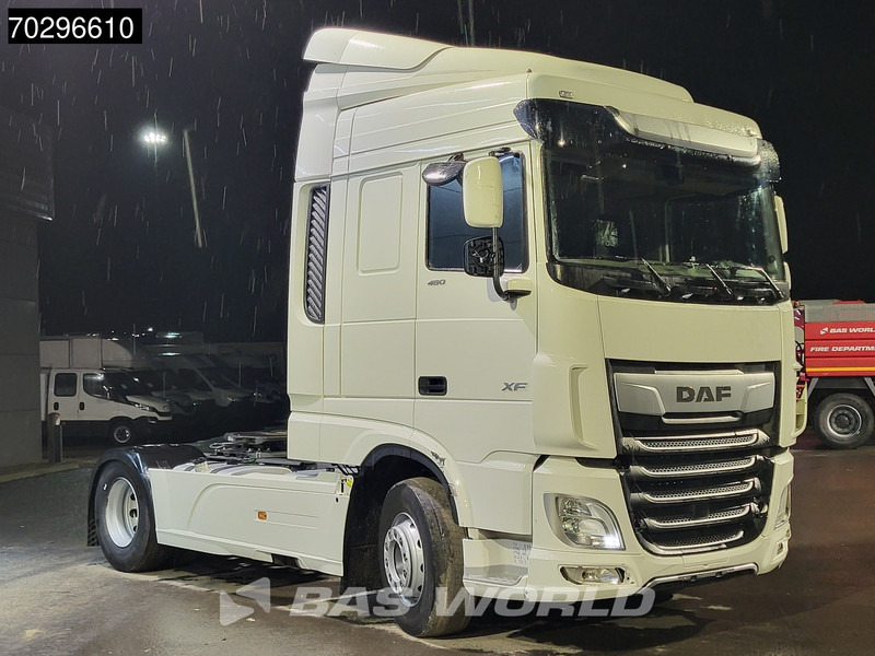DAF XF 480 4X2 Missing Parts! SC 2xTanks PTO - Tractor unit: picture 3 DAF XF 480 4X2 Missing Parts! SC 2xTanks PTO - Tractor unit: picture 3
