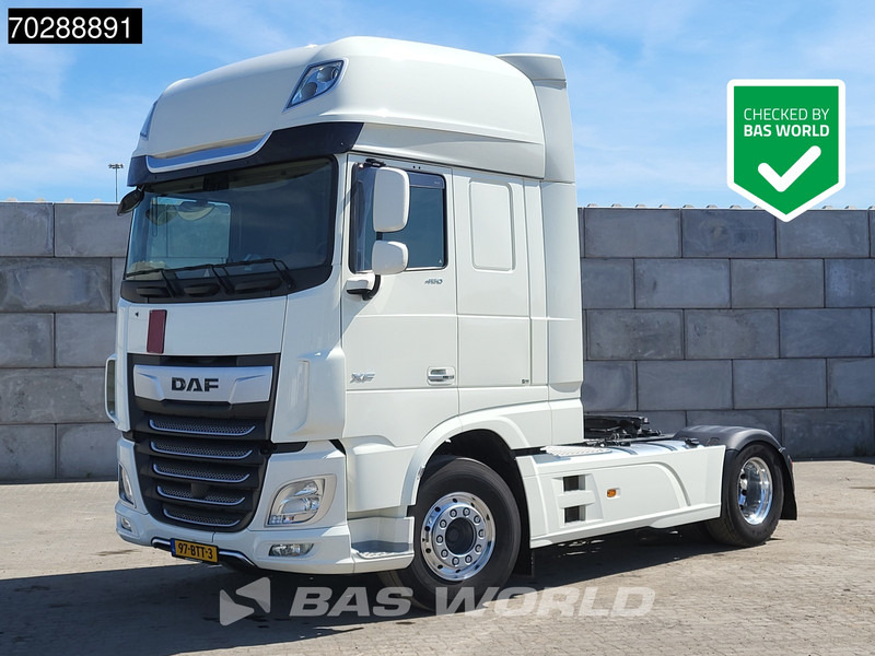 DAF XF 480 4X2 NL-Truck 2xTanks ACC Euro 6 - Tractor unit: picture 1 DAF XF 480 4X2 NL-Truck 2xTanks ACC Euro 6 - Tractor unit: picture 1