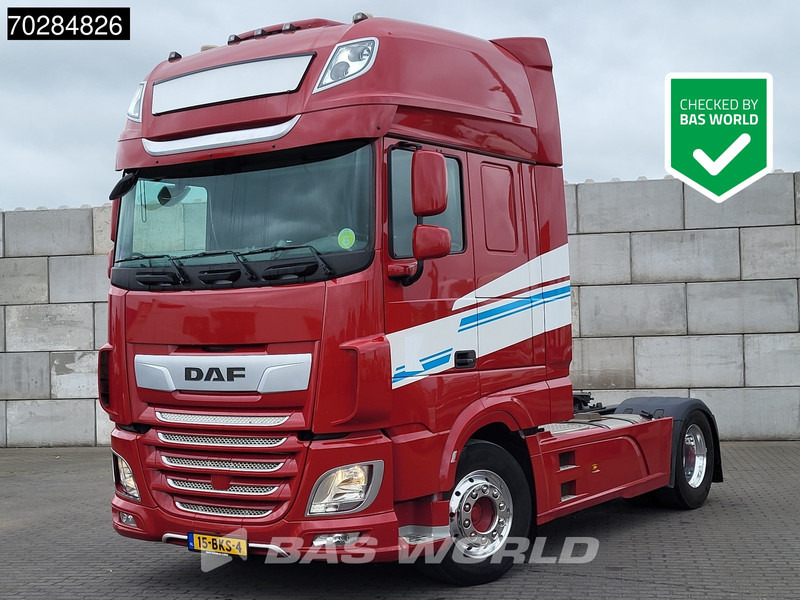 DAF XF 480 4X2 NL-Truck 2xTanks ACC Standklima Euro 6 - Tractor unit: picture 1 DAF XF 480 4X2 NL-Truck 2xTanks ACC Standklima Euro 6 - Tractor unit: picture 1