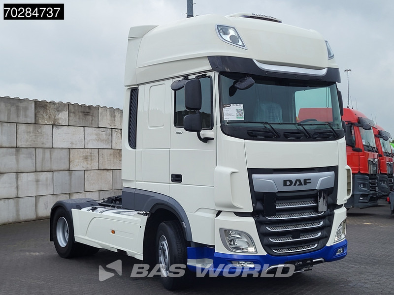 DAF XF 480 4X2 NL-Truck 2xTanks Retarder Standklima ACC Euro 6 - Tractor unit: picture 3 DAF XF 480 4X2 NL-Truck 2xTanks Retarder Standklima ACC Euro 6 - Tractor unit: picture 3