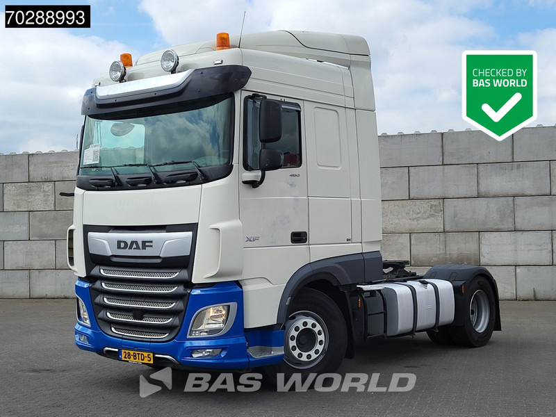 DAF XF 480 4X2 NL-Truck SC ACC Compressor Euro 6 - Tractor unit: picture 1 DAF XF 480 4X2 NL-Truck SC ACC Compressor Euro 6 - Tractor unit: picture 1