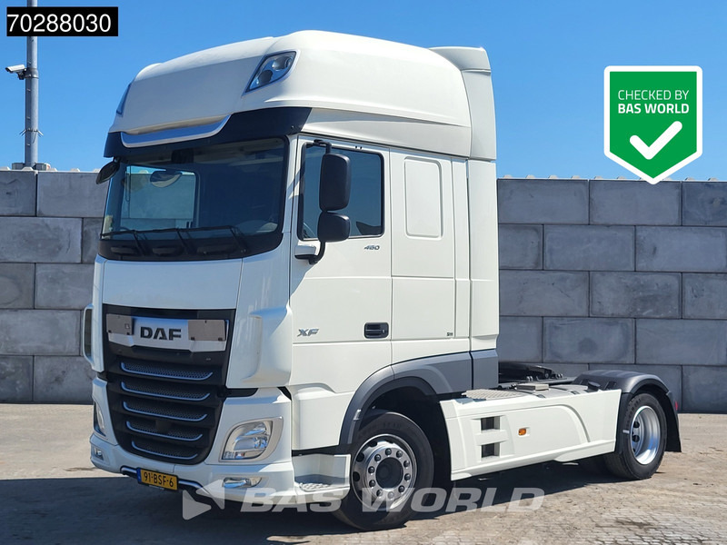 DAF XF 480 4X2 NL-Truck SSC 2x Tanks ACC - Tractor unit: picture 1 DAF XF 480 4X2 NL-Truck SSC 2x Tanks ACC - Tractor unit: picture 1