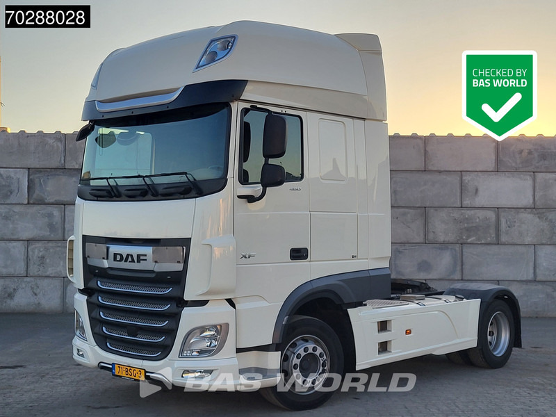 DAF XF 480 4X2 NL-Truck SSC 2x Tanks ACC - Tractor unit: picture 1 DAF XF 480 4X2 NL-Truck SSC 2x Tanks ACC - Tractor unit: picture 1