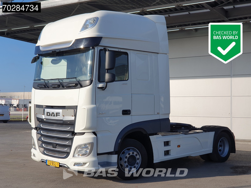 DAF XF 480 4X2 NL-Truck SSC 2x Tanks ACC - Tractor unit: picture 1 DAF XF 480 4X2 NL-Truck SSC 2x Tanks ACC - Tractor unit: picture 1
