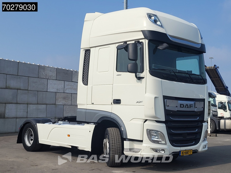 DAF XF 480 4X2 NL-Truck SSC 2x Tanks - Tractor unit: picture 3 DAF XF 480 4X2 NL-Truck SSC 2x Tanks - Tractor unit: picture 3