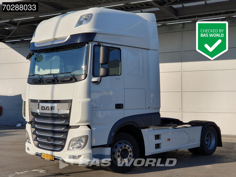 DAF XF 480 4X2 NL-Truck SSC 2xTanks ACC Euro 6 - Tractor unit: picture 1 DAF XF 480 4X2 NL-Truck SSC 2xTanks ACC Euro 6 - Tractor unit: picture 1