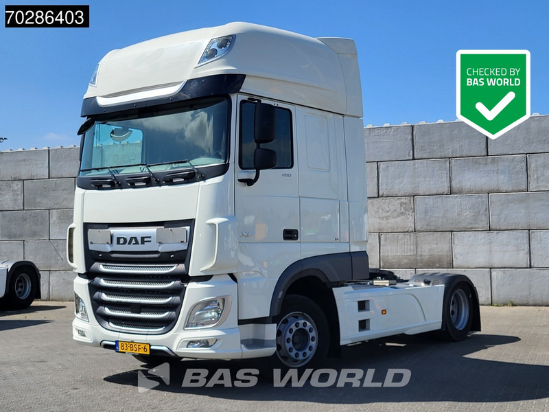DAF XF 480 4X2 NL-Truck SSC 2xTanks ACC LED Euro 6 - Tractor unit: picture 1 DAF XF 480 4X2 NL-Truck SSC 2xTanks ACC LED Euro 6 - Tractor unit: picture 1