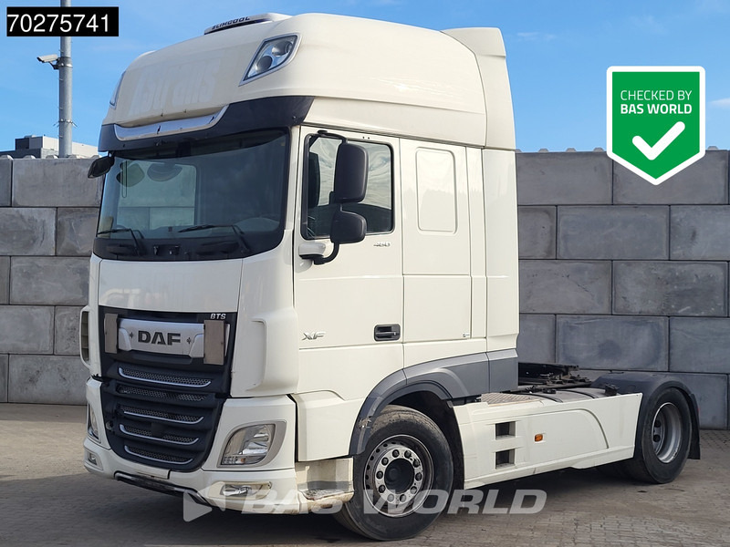DAF XF 480 4X2 Retarder 2x Tanks Standklima - Tractor unit: picture 1 DAF XF 480 4X2 Retarder 2x Tanks Standklima - Tractor unit: picture 1
