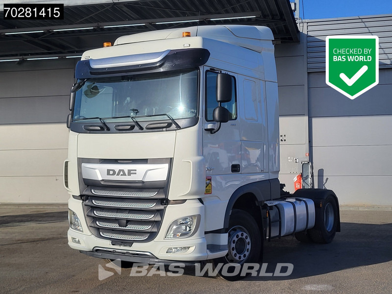DAF XF 480 4X2 Retarder Standklima ACC Euro 6 - Tractor unit: picture 1 DAF XF 480 4X2 Retarder Standklima ACC Euro 6 - Tractor unit: picture 1