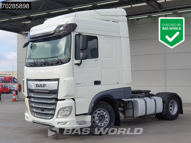 DAF XF 480 4X2 SC ACC Euro 6 - Tractor unit: picture 1 DAF XF 480 4X2 SC ACC Euro 6 - Tractor unit: picture 1