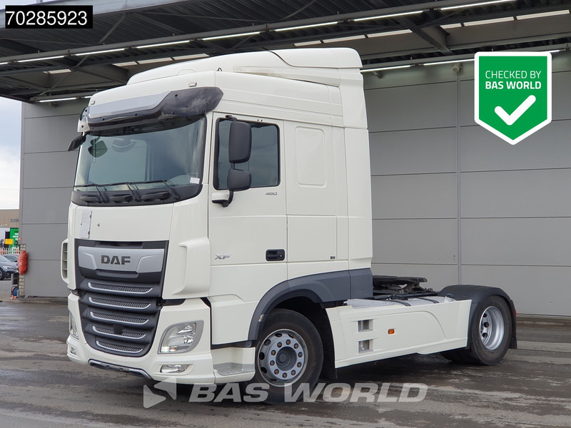DAF XF 480 4X2 SC ACC Euro 6 - Tractor unit: picture 1 DAF XF 480 4X2 SC ACC Euro 6 - Tractor unit: picture 1