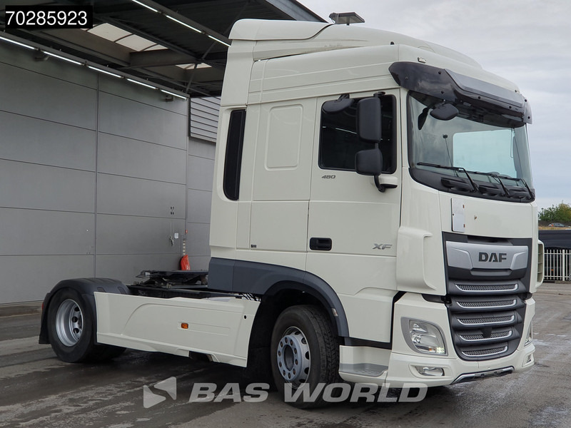 DAF XF 480 4X2 SC ACC Euro 6 - Tractor unit: picture 3 DAF XF 480 4X2 SC ACC Euro 6 - Tractor unit: picture 3