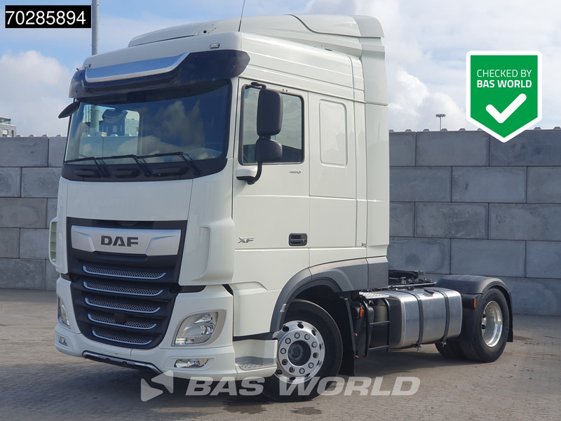 DAF XF 480 4X2 SC ACC Standklima Euro 6 - Tractor unit: picture 1 DAF XF 480 4X2 SC ACC Standklima Euro 6 - Tractor unit: picture 1