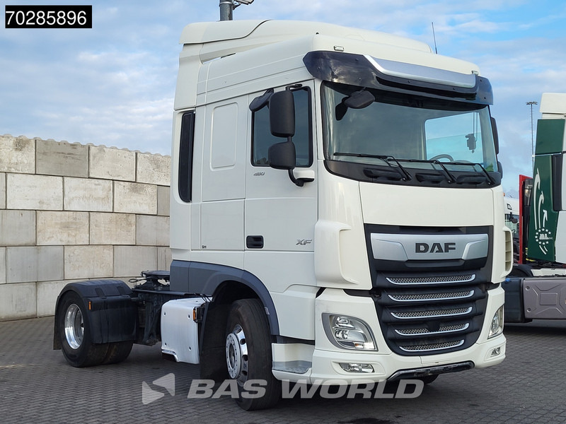 DAF XF 480 4X2 SC Alcoa ACC Euro 6 - Tractor unit: picture 3 DAF XF 480 4X2 SC Alcoa ACC Euro 6 - Tractor unit: picture 3