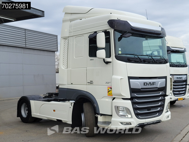 DAF XF 480 4X2 SC MX-Engine Brake - Tractor unit: picture 3 DAF XF 480 4X2 SC MX-Engine Brake - Tractor unit: picture 3