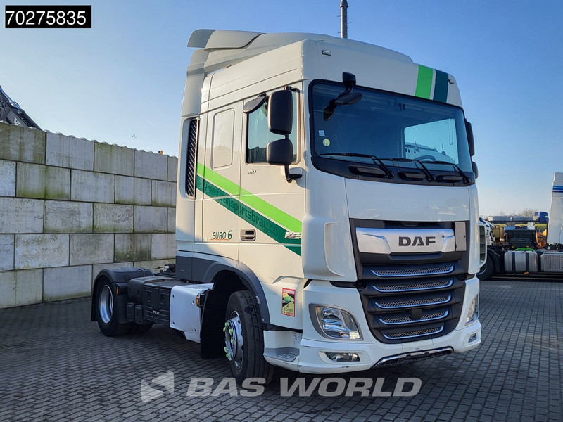 DAF XF 480 4X2 SC Retarder - Tractor unit: picture 3 DAF XF 480 4X2 SC Retarder - Tractor unit: picture 3