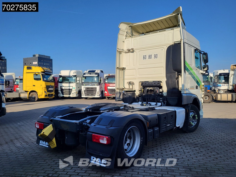 DAF XF 480 4X2 SC Retarder - Tractor unit: picture 5 DAF XF 480 4X2 SC Retarder - Tractor unit: picture 5