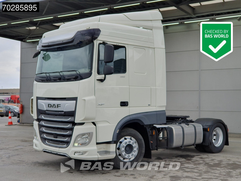 DAF XF 480 4X2 SC Standklima ACC LED Euro 6 - Tractor unit: picture 1 DAF XF 480 4X2 SC Standklima ACC LED Euro 6 - Tractor unit: picture 1