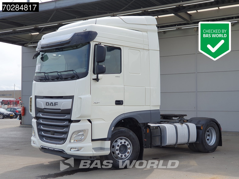 DAF XF 480 4X2 SC Standklima Euro 6 - Tractor unit: picture 1 DAF XF 480 4X2 SC Standklima Euro 6 - Tractor unit: picture 1