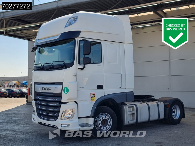 DAF XF 480 4X2 SSC 2x Tanks ACC - Tractor unit: picture 1 DAF XF 480 4X2 SSC 2x Tanks ACC - Tractor unit: picture 1