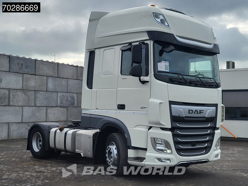 DAF XF 480 4X2 SSC 2x Tanks Standklima ACC - Tractor unit: picture 3 DAF XF 480 4X2 SSC 2x Tanks Standklima ACC - Tractor unit: picture 3