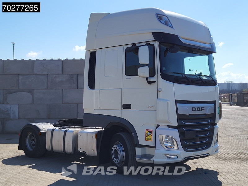 DAF XF 480 4X2 SSC 2xTanks ACC Euro 6 - Tractor unit: picture 3 DAF XF 480 4X2 SSC 2xTanks ACC Euro 6 - Tractor unit: picture 3