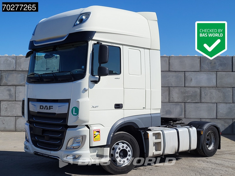 DAF XF 480 4X2 SSC 2xTanks ACC Euro 6 - Tractor unit: picture 1 DAF XF 480 4X2 SSC 2xTanks ACC Euro 6 - Tractor unit: picture 1