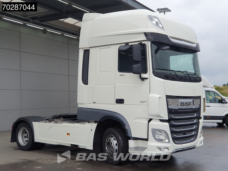 DAF XF 480 4X2 SSC 2xTanks ACC Euro 6 - Tractor unit: picture 3 DAF XF 480 4X2 SSC 2xTanks ACC Euro 6 - Tractor unit: picture 3