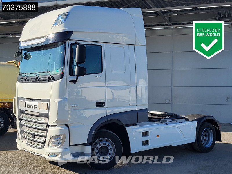 DAF XF 480 4X2 SSC 2xTanks ACC - Tractor unit: picture 1 DAF XF 480 4X2 SSC 2xTanks ACC - Tractor unit: picture 1