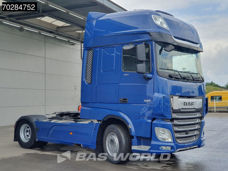 DAF XF 480 4X2 SSC Retarder 2x Tanks Standklima ACC - Tractor unit: picture 3 DAF XF 480 4X2 SSC Retarder 2x Tanks Standklima ACC - Tractor unit: picture 3