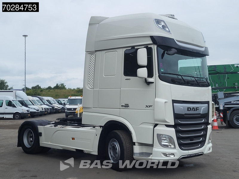 DAF XF 480 4X2 SSC Retarder 2x Tanks Standklima - Tractor unit: picture 3 DAF XF 480 4X2 SSC Retarder 2x Tanks Standklima - Tractor unit: picture 3
