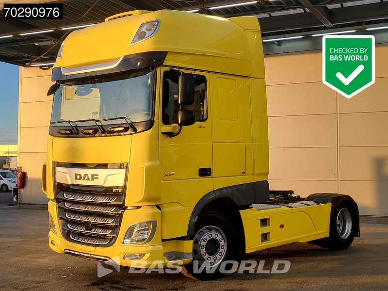DAF XF 480 4X2 SSC Retarder 2xTanks ACC Standklima Euro 6 - Tractor unit: picture 1 DAF XF 480 4X2 SSC Retarder 2xTanks ACC Standklima Euro 6 - Tractor unit: picture 1