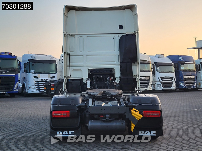 DAF XF 480 4X2 SSC Retarder 2xTanks Standklima - Tractor unit: picture 3 DAF XF 480 4X2 SSC Retarder 2xTanks Standklima - Tractor unit: picture 3