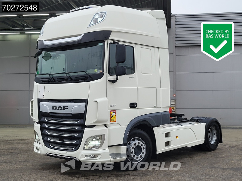 DAF XF 480 4X2 SSC Standklima MX-Engine Brake - Tractor unit: picture 1 DAF XF 480 4X2 SSC Standklima MX-Engine Brake - Tractor unit: picture 1