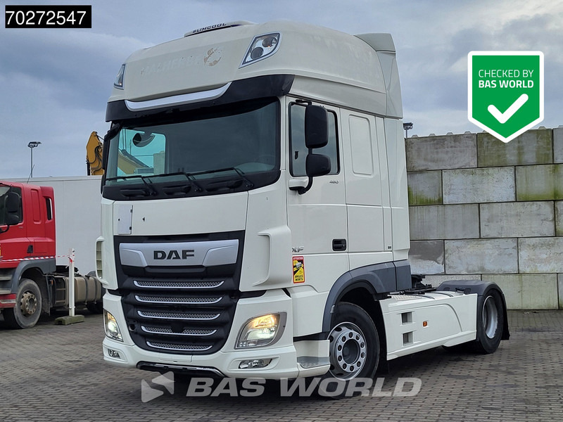 DAF XF 480 4X2 SSC Standklima MX-Engine Brake - Tractor unit: picture 1 DAF XF 480 4X2 SSC Standklima MX-Engine Brake - Tractor unit: picture 1