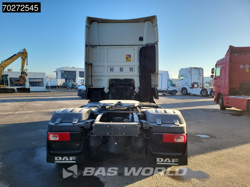 DAF XF 480 4X2 SSC Standklima - Tractor unit: picture 3 DAF XF 480 4X2 SSC Standklima - Tractor unit: picture 3