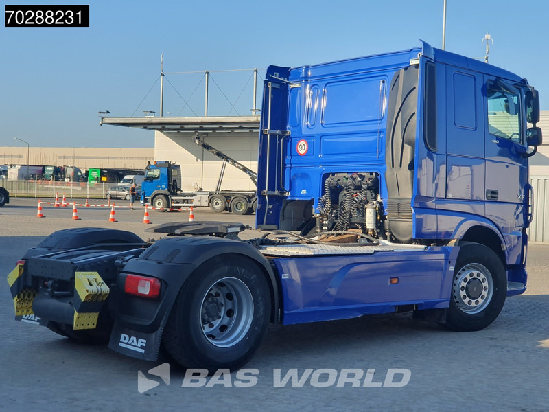 DAF XF 480 4X4 ComfortCab 4x4 PXP Hydraulik - Tractor unit: picture 5 DAF XF 480 4X4 ComfortCab 4x4 PXP Hydraulik - Tractor unit: picture 5