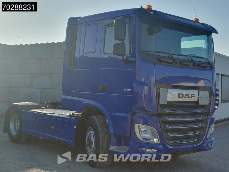 DAF XF 480 4X4 ComfortCab 4x4 PXP Hydraulik - Tractor unit: picture 3 DAF XF 480 4X4 ComfortCab 4x4 PXP Hydraulik - Tractor unit: picture 3