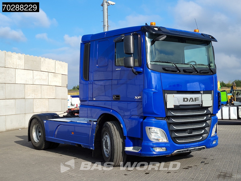 DAF XF 480 4X4 ComfortCab 4x4 PXP Hydraulik - Tractor unit: picture 3 DAF XF 480 4X4 ComfortCab 4x4 PXP Hydraulik - Tractor unit: picture 3