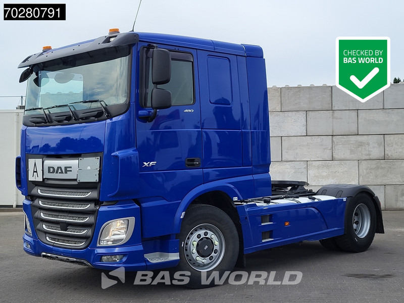 DAF XF 480 4X4 ComfortCab PXP Hydrauliek ACC Euro 6 - Tractor unit: picture 1 DAF XF 480 4X4 ComfortCab PXP Hydrauliek ACC Euro 6 - Tractor unit: picture 1