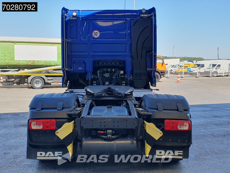 DAF XF 480 4X4 ComfortCab PXP Hydraulik - Tractor unit: picture 3 DAF XF 480 4X4 ComfortCab PXP Hydraulik - Tractor unit: picture 3