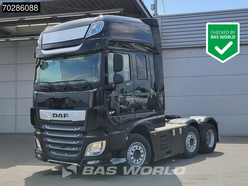 DAF XF 480 6X2 SSC Lift+Lenkachse ACC Navi Euro 6 - Tractor unit: picture 1 DAF XF 480 6X2 SSC Lift+Lenkachse ACC Navi Euro 6 - Tractor unit: picture 1