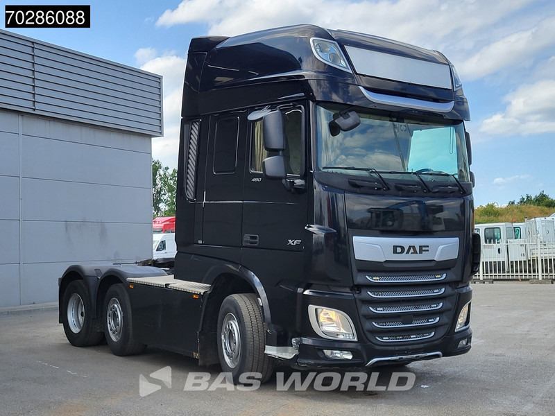 DAF XF 480 6X2 SSC Lift+Lenkachse ACC Navi Euro 6 - Tractor unit: picture 3 DAF XF 480 6X2 SSC Lift+Lenkachse ACC Navi Euro 6 - Tractor unit: picture 3